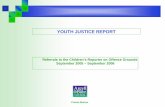 Youth Justice Report 2006 - Argyll and Bute .Argyll & Bute Council Youth Justice Report 2006 YOUTH