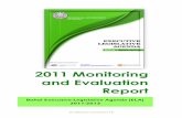 Monitoring and Evaluation Report 2011 - PPDO BOHOL€¦ · state of well-being and ... Monitoring and Evaluation Report 2011 ... governance, _ an ELA has the following important uses