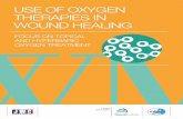 S2 JOURNAL OF WOUND CARE - woundsaustralia.com.au€¦ · Hyperbaric oxygen therapy 23 HBOT and wound healing 23 HBOT and bacteria 23 ... this document. Oxygen therapies are similar