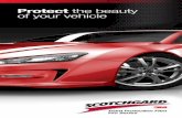 Protect the beauty of your vehicle - 3Mmultimedia.3m.com/mws/media/1080998O/3m-au-ppf-proseries-broch… · Paint Protection Film Pro Series Protect the beauty . of your vehicle