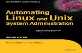 Automating Linux and Unix System Administrationcdn.ttgtmedia.com/ITKE/uploads/blogs.dir/113/files/2009/04/chapter... · Automating Linux and Unix System Administration, ... Nagios