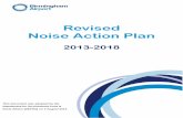 Revised Noise Action Plan - Birmingham Airport Website · The revised Noise Action Plan was ... to airport construction activities and noise associated ... by DEFRA. The Environmental