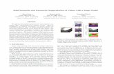 Joint Semantic and Geometric Segmentation of Videos …users.cecs.anu.edu.au/~sgould/papers/wacv14-videostage.pdf · Joint Semantic and Geometric Segmentation of Videos with a Stage