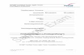 ISTQB Certified Tester Agile Tester - German Testing Board · ISTQB® Certified Tester Agile Tester Foundation Extension CTFL_FA_2015A_DE_V20 Seite 1 von 56 21. Juni 2015 ©ISTQB
