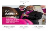May 2017 Visual Identity Guide - The Episcopal Church · Visual Identity Guide May 2017 ... For long paragraphs or sections of text, left-justified (or rag-right) is the most reader-friendly.
