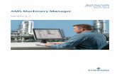AMS Machinery Manager March 2018 - emerson.com€¦ · Your AMS Machinery Manager package includes a disc with user manuals in ... Documents & Drawings. To view toll free numbers