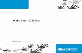 Aid for CSOs - OECD for CSOs Final for WEB.pdf · Aid for CSOs October 2013 ... (Channel Code 22000): an NGO organised at the national level, based and operated either in the donor