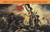 UNIT 2. LIBERALISM AND NATIONALISM - W 2.+Liberalism+and+Nation · UNIT 2. LIBERALISM AND NATIONALISM