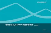 COMMUNITY REPORT| 2017 - College of the Rockies€¦ · COMMUNITY REPORT | 2017 ... volleyball team headed to Charlottetown, PEI in March ... the College’s Physical Literacy Project