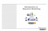 Introduction to Migration Modelling - European Commission · JRC Guideline on migration modelling ... Migration - mass transfer ... J. Crank: The Mathematics of Diffusion