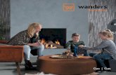 Gas | Gas - GasPejseButikken · 05 Wanders fires & stoves FOTO WANDERS Wanders fires & stoves was founded in the 1960s by Henk Wanders, a visionary pur sang when it came to process