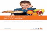 Added choice under your 457(b) plan. - Voya Financial · Added choice under your 457(b) plan. Roth 457: A unique opportunity for tax-free* retirement income. Your future. Made easier.