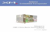 Acterna Embedded Transponder - Alphabroadband.alpha.com/download/outside_plant_power/cableups_power... · Acterna Embedded Transponder Installation Manual 018-041-C0-002, ... Table
