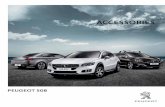 ACCESSORIES - Peugeotmedia.peugeot.co.uk/file/23/9/peugeot-508-accessories-brochure-dec... · into our 508 accessories too. Perhaps you’re looking ... It provides a convenient hanging