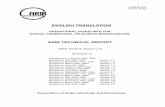 ARIB TECHNICAL REPORT · arib tr-b14 version 2.8-e2 english translation operational guidelines for digital terrestrial television broadcasting arib technical report arib tr-b14 ...