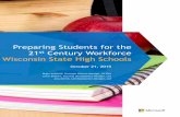 Preparing Students for the 21st Century Workforce · Provide a complete STEM education solution ... Prepare students with a curriculum of 21st century skills and internationally ...