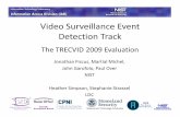 Video Surveillance Event Detection Track · Carnegie Mellon University CMU x x x x x x x x x x ... Cam4 Cam5 Cam1 Cam2 Cam3 Cam5 Cam1 Cam2 Cam3 Cam5 Cam1 Cam2 Cam3 Cam5 Cam1 Cam2