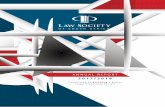2017/2018 LSSA/LSSA Annual Report April... · Northern Provinces and the National Association of ... formation of a unitary national body to protect the interests of all legal practitioners.