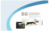 CMA Annual Report 2014-2015 (English) - NWT Species at … · 2 ANNUAL REPORT Under subsection 16(1) of the Species at Risk (NWT) Act, the Conference of Management Authorities (Conference)