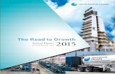 The Road to Growth Annual Report 2015 - tn-sanso.co.jp · Annual Report 2015 Year Ended March 31, 2015 The Road to Growth