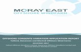 Application to Vary Section 36 consents supporting report ... · Moray Offshore Windfarm (East) Limited Offshore Consents Variation Application Report 5 MacColl Wind Farm from 372