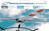 Germany 2,50 Austria 2,70 Switzerland 4,90 sfr …€¦ · Switzerland 4,90 sfr ROTOR BLADE N90-WIND ... S77 1.500 kW Pitch ... increased turbine output ten-fold and constructed the
