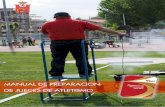MANUAL DE PREPARACION DE JUECES DE ATLETISMO€¦ · Manual de preparación de jueces de atletismo 2017. Versión 01/04/2017 5 CAPÍTULO 1: COMPETICIONES INTERNACIONALES ARTÍCULO