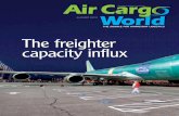 The freighter capacity influx - Air Cargo Worldaircargoworld.com/wp-content/uploads/2016/03/AirCargoWorld2012-08… · Holland or exotic seedlings from Kenya, AFRA from OAG Cargo