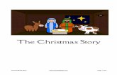 the christmas story mag - d2lyc38tx1fvww.cloudfront.netd2lyc38tx1fvww.cloudfront.net/the-christmas-story-mag.pdf · chosen by God to be the mother of his ... orders to kill all the