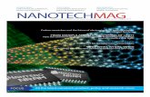 Issue38 NanotechMag September 2015ja.nantero.com/.../Issue38-NanotechMag-September-2015-pp.1-7-.pdf · NANOTECH MAG ¥ ISSUE 38 SEP 2015 5 the electrostatic interaction of ions with