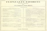 VIOLIN ALBUM FLONZALEY FAVORITE - petruccilibrary.ca · DRINKTOMEONLYWITHTHINEEYES (Old English Folk Song) ALFREDPOCHON 2. THEMILL(from String Quartet. Op. 192. No. ... ALL'UNGHERESE(Moment