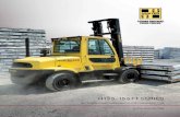 H135-155FT SERIES - Hyster€¦ · 2 H135-155FT SERIES POWER TO HANDLE TOUGH APPLICATIONS The Hyster® H135-155FT series represents a transformation in how lift trucks are designed,
