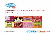 Chocolates, sweets and other treats - Amazon Web Services · Chocolates, sweets, and other treats ... The Reading Agency is an independent charity working to inspire more ... to script