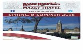 SPRING & SUMMER 2018cherreybuslines.com/userContent/documents/RHT Brochures/Robin Ho… · guide you to the right plan for protecting you and your family. ... Robin Hood Tours and
