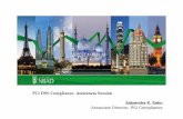 PCI DSS Compliance- Awareness Session · PCI DSS Compliance- Awareness Session ... Full Track Data No Cannot store per PCI DSS Requirement 3.2 ... when there is no basis in fact for