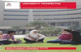 UNIVERSITY PROSPECTUS - RCSI-Bahrain Bahrain Prospec… · UNIVERSITY PROSPECTUS ... Foundation for Advancement of International ... 2012). RCSI Bahrain is fully accredited by the