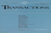 Transactions of the American Mathematical Society - ams.org · Transactions of the American Mathematical Society This journal is devoted entirely to research in pure and applied mathematics.