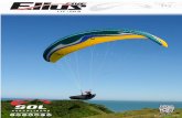 WELCOME TO THE - Sol Paragliders · Welcome to the SOL Team! Atention ... ELLUS FIVE (5) - Welcome on board ... Zoom Zoom 0,93 0,97 1 1,03 1,07 1,11