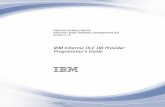 IBM Informix OLE DB Provider Programmer.s Guideinformixsoftware.com/ids121/OLEP_c2745031.pdf · The IBM Informix OLE DB Provider follows the ISO string formats for date, time, ...