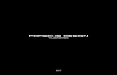 porsche design€¦ · inhalt porsche design timepieces 4 inspiration motorsport 6 designed in austria 8 swiss made 10 revolution in schwarz 12 innovation aus titan 14