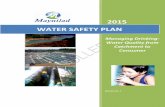 water Safety Plan - Maynilad Water Services€¦ · Maynilad Water Safety Plan Revision No.2 / November 2015 4 E. Distribution ANNEX II Determine and Validate Control Measures, Reassessment