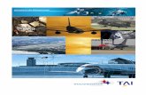 Corporate Overview - eedcouncil.org Overview Released 1_3.pdf · Corporate Overview Thai Aerospace Industries (TAI) is primarily a military maintenance, repair and overhaul (MRO)