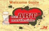 welcome To Northside! - Northside | Cincinnati · 3 WELCOME TO NORTHSIDE! You’ve chosen wisely!. Northside is a vibrant community with plenty of places to eat, to shop, to play,