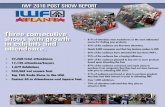 2016 Post Show 2016 FIN… · Over 100,000 sales leads generated at IWF 2016 Buyers indicated interest in these products in 2018 (Partial list). Assembly/Optimization/Routers/CNC