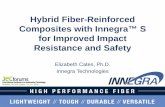 Hybrid Fiber-Reinforced Composites with Innegra™ S for ...images.jeccomposites.com/knoxville2016/presentations/conferences/1... · These wing are subject to ... that the tube hybrid