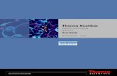 Xcalibur 2.2 Data Acquisition and Processing User Guide ... · Thermo Fisher Scientific provides these documents for the Xcalibur data ... which is required for data acquisition,