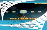 Robotics Exploration - Computer Science Student Networkcurriculum.cs2n.org/vexiq/lesson/media_files/ExpeditionAtlantis... · Robotics Exploration ... 54 Lesson Plan Outline for Middle