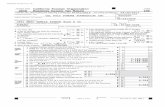 California Exempt Organization Business Income Tax Return Forms/CA Exempt... · (LAMBRA), Targeted Tax Area ... Apportionment Formula Worksheet, Part A, line 2 or Part B, ... Alternative