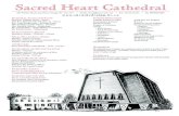 Sacred Heart Cathedral · Sacred Heart Cathedral ... Scott Bader is Director of Parish Financial Services for the Archdiocese of Seattle. ... CFC -SINGLES FOR CHRIST PRESENTS