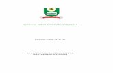 NATIONAL OPEN UNIVERSITY OF NIGERIA COURSE …nouedu.net/sites/default/files/2017-10/MTH!105.pdf · COURSE TITLE: MATHEMATICS FOR MANAGEMENT SCIENCES I. ... Course Title MATHEMATICS